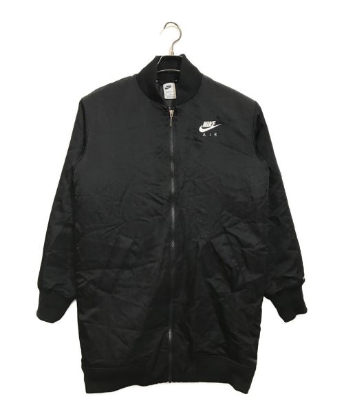 NIKE（ナイキ）NIKE (ナイキ) ボンバージャケット ブラック サイズ:Ⅿの古着・服飾アイテム
