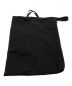 Graphpaper (グラフペーパー) ELLA (エラ) Gabardine Cooking Coat Bag ブラック：7800円