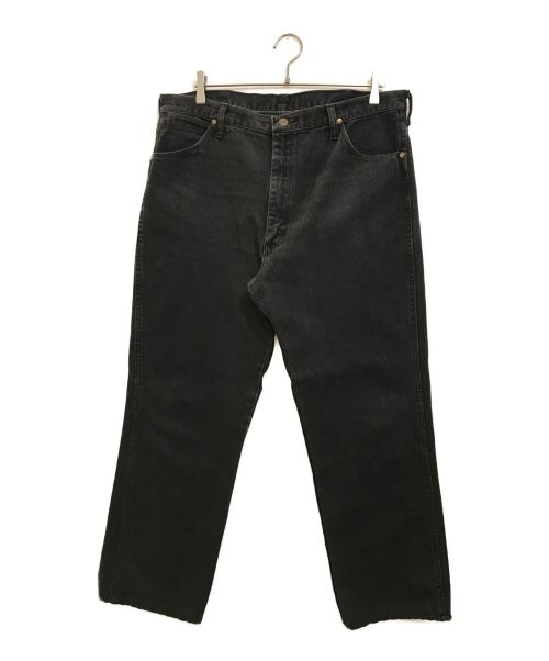 Wrangler（ラングラー）Wrangler (ラングラー) デニムパンツ ブラック サイズ:W38の古着・服飾アイテム