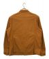 ORGUEIL (オルゲイユ) CPO Jacket ブラウン サイズ:42：13000円