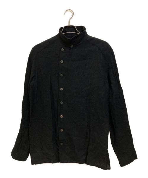 kujaku（クジャク）kujaku (クジャク) setogaya jacket ブラック サイズ:1の古着・服飾アイテム