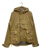MOUNTAIN RESEARCHマウンテンリサーチ）の古着「A.M. jacket」｜グリーン