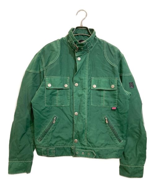 BELSTAFF（ベルスタッフ）BELSTAFF (ベルスタッフ) ジャケット グリーン サイズ:SIZE 44の古着・服飾アイテム