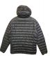 Patagonia (パタゴニア) ダウンジャケット ブラック サイズ:M：10000円