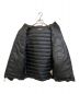 中古・古着 Patagonia (パタゴニア) ダウンジャケット ブラック サイズ:M：10000円