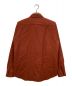 WACKO MARIA (ワコマリア) ウールCPOシャツ ブラウン サイズ:M：10000円