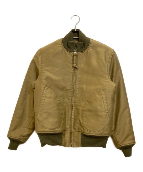 TOYS MCCOY（トイズマッコイ）TOYS McCOY (トイズマッコイ) ミリタリージャケット グリーン サイズ:SIZE 36の古着・服飾アイテム