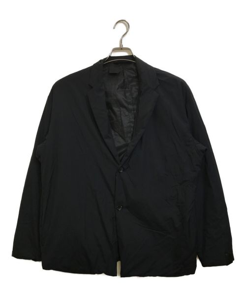 N.HOOLYWOOD（エヌ ハリウッド）N.HOOLYWOOD (エヌ ハリウッド) 中綿ジャケット ブラック サイズ:38の古着・服飾アイテム