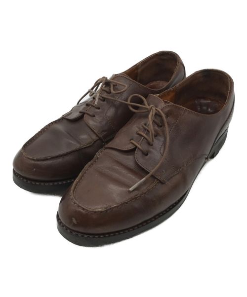 Lloyd footwear（ロイドフットウェア）Lloyd Footwear (ロイドフットウェア) レースアップシューズ ブラウン サイズ:7の古着・服飾アイテム