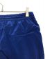 中古・古着 sunnei (スンネイ) DOUBLE ELASTIC CARGO PANTS ブルー サイズ:Ⅿ：12000円