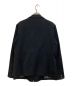 LIMI feu (リミフゥ) テーラードジャケット ネイビー サイズ:Ⅿ：5000円