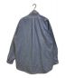 POLO RALPH LAUREN (ポロ・ラルフローレン) THE BIG FIT オーバーサイズOXシャツ ブルー サイズ:M：15000円