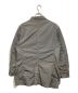 EMPORIO ARMANI (エンポリオアルマーニ) マルチポケットジャケット グレー サイズ:50：6000円