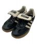 adidas（アディダス）の古着「WB PONY TONAL SAMBA」｜ブラック