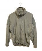 Patagoniaパタゴニア）の古着「LEVEL 5 soft shell jacket」｜グリーン