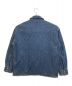 LEVI'S (リーバイス) CLOT (クロット) デニムキルティングジャケット インディゴ サイズ:Ⅿ：20000円