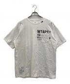 WTAPSダブルタップス）の古着「21SS INSECT 02/SS/COPO」｜ホワイト