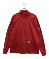 CarHartt (カーハート) パーカー レッド サイズ:L