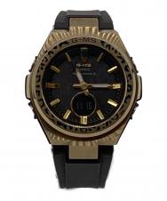 CASIO (カシオ) リストウォッチ ダークブラウン