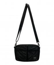 PORTER (ポーター) タンカ-ショルダーバッグ ブラック