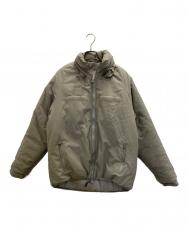 HOUSTON (ヒューストン) LEVEL7 JACKET / レベル7 ジャケット カーキ サイズ:L