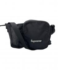 SUPREME (シュプリーム) Side Bag ブラック
