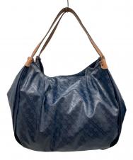 GHERARDINI (ゲラルディーニ) ソフティトートバッグ ネイビー