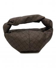 BOTTEGA VENETA (ボッテガベネタ) ハンドバッグ ブラウン