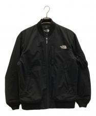 THE NORTH FACE (ザ ノース フェイス) Insulation Bomber Jacket ブラック サイズ:M