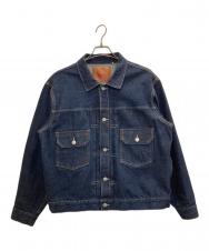 LEVI'S VINTAGE CLOTHING (リーバイス ビンテージ クロージング) 507XXデニムジャケット インディゴ サイズ:46