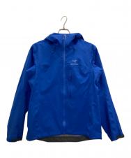 ARC'TERYX (アークテリクス) Alpha FL Jacket ブルー サイズ:M