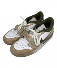 NIKE (ナイキ) PARIS SAINT-GERMAIN (パリサンジェルマン) Jordan Legacy 312 Low ベージュ サイズ:SIZE27.5cm