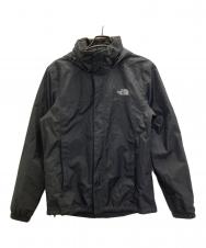 THE NORTH FACE (ザ ノース フェイス) Resolve 2 Jacket ブラック サイズ:S