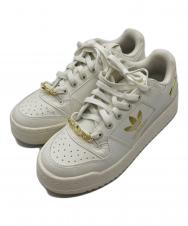 adidas (アディダス) FORUM BOLD J ホワイト サイズ:SIZE 23.5cm