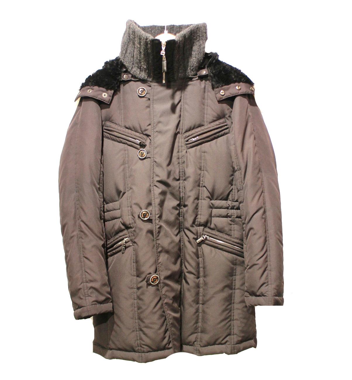 中古 古着通販 Sabi Sabi Deluxe サビサビデラックス ファー付ダウンコート サイズ 46 Sac M0n2 ブランド 古着通販 トレファク公式 Trefac Fashion