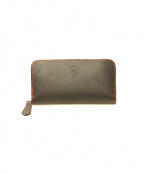 革蛸謹製（カワタコキンセイ）の古着「ラウンドジップ財布」