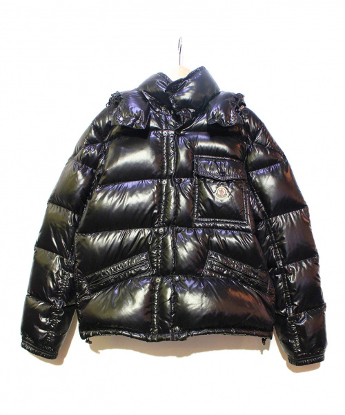 MONCLER（モンクレール）MONCLER (モンクレール) カラク ブラック サイズ:2 68950 KARAKの古着・服飾アイテム