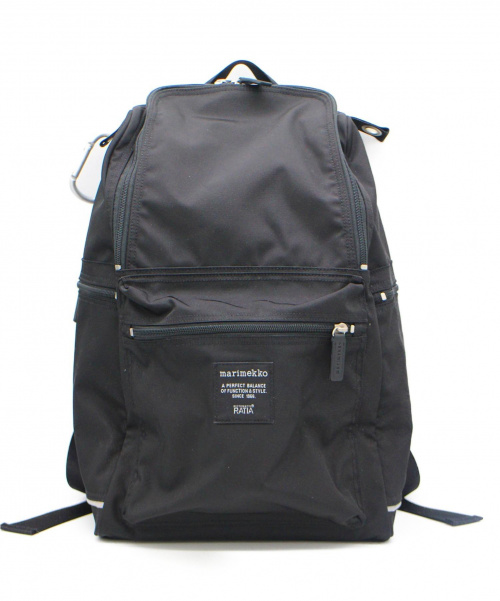 中古 古着通販 Marimekko マリメッコ バディ ブラック サイズ 上記参照 Buddy 参考上代25 300円 ブランド 古着通販 トレファク公式 Trefac Fashion