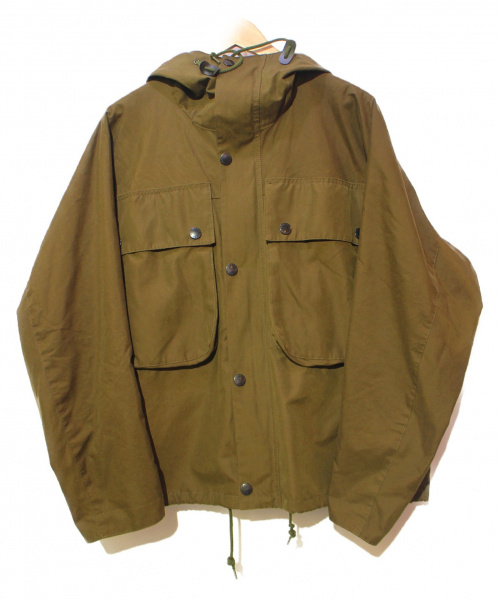 中古 古着通販 Barbour Kaptain Sunshine フーデッドビデイルジャケット オリーブ サイズ M 19年モデル Hooded Bedale Journal Standard別注 ブランド 古着通販 トレファク公式 Trefac Fashion