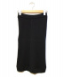 CHANEL (シャネル) ミニココマークリブニットスカート ブラック サイズ:40：14800円