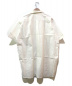 YS for men (ワイズフォーメン) オープンカラーシャツ ホワイト サイズ:3 MF-B15-015：5800円