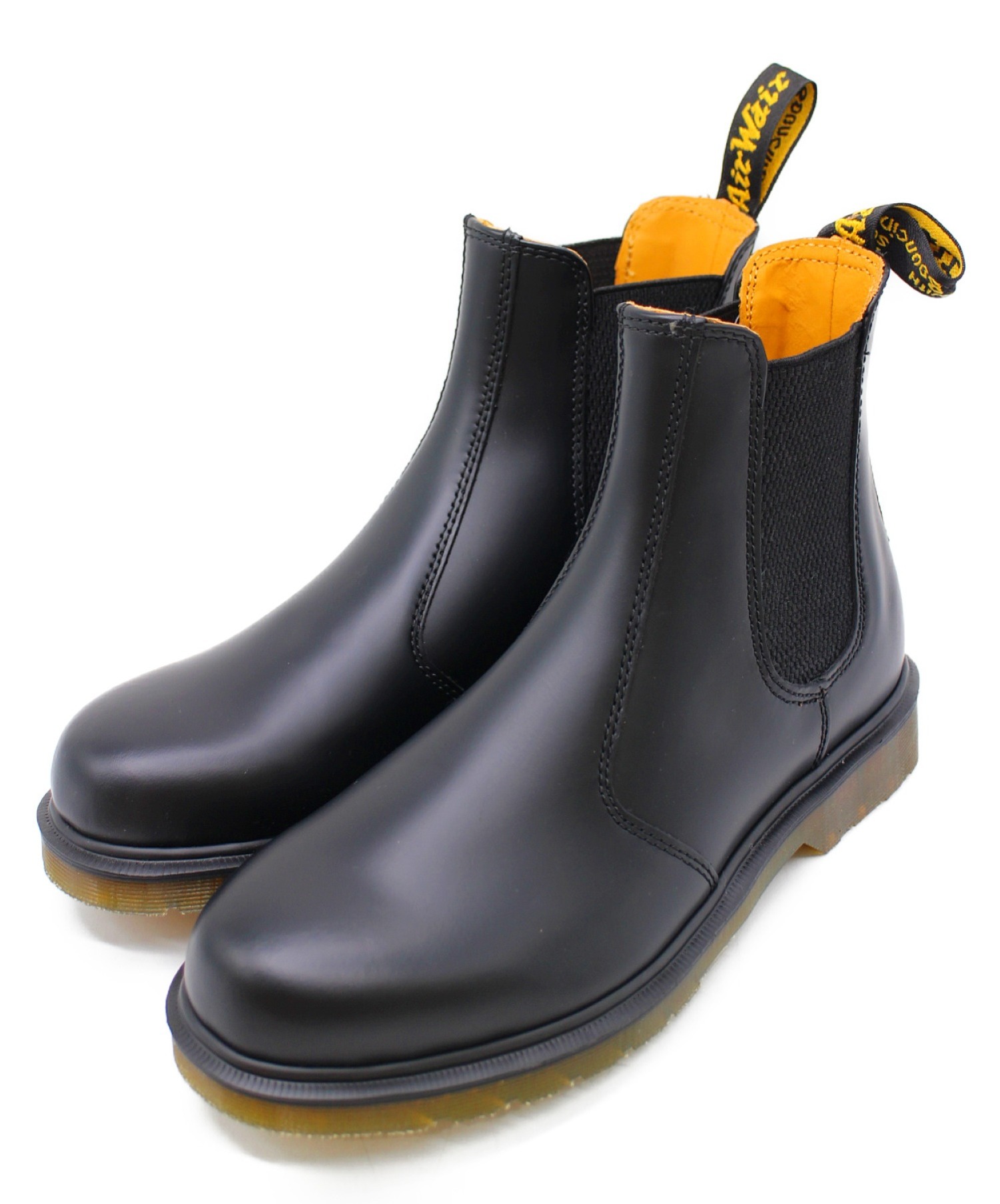中古 古着通販 Dr Martens ドクターマーチン サイドゴアブーツ ブラック サイズ Uk6 ブランド 古着通販 トレファク公式 Trefac Fashion