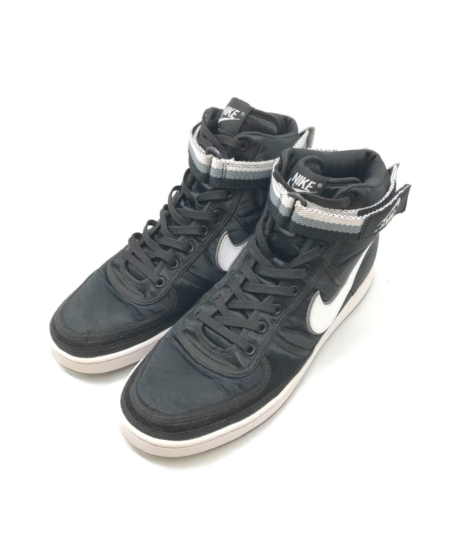 中古 古着通販 Nike ナイキ バンダル ハイ ハイカットスニーカー ブラック サイズ 29 Vandal High 3130 001 ブランド 古着通販 トレファク公式 Trefac Fashion