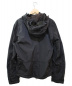 C.P COMPANY (シーピーカンパニー) ナイロンゴーグルジャケット ブラック サイズ:50：14800円