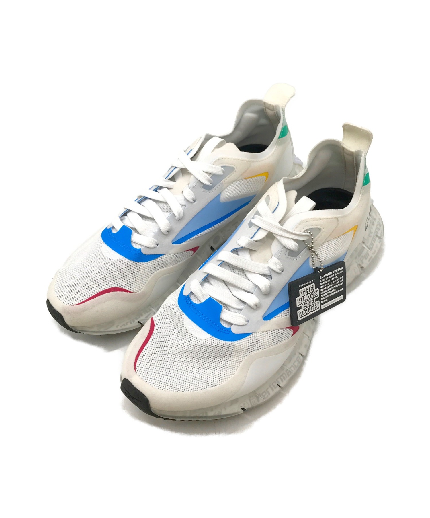 中古・古着通販】REEBOK×BLACK EYE PATCH (リ 