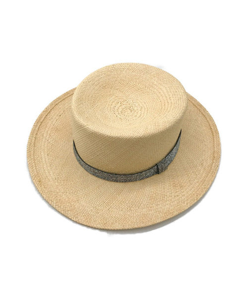 KIJIMA TAKAYUKI キジマタカユキ ストローハット | www