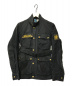 BELSTAFF（ベルスタッフ）の古着「ロードマスターIIワックスコットンオイルドジャケット」｜ブラック