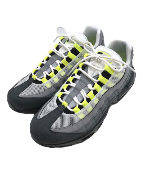 中古 古着通販 Nike ナイキ エアマックス95 オリジナル イエローグラデーション グレー ネオン イエローグラデ サイズ 28 5 ブランド 古着通販 トレファク公式 Trefac Fashion