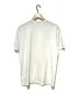MONCLER (モンクレール) プリントTシャツ ホワイト サイズ:S：8800円