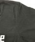 中古・古着 BULL ORIGINAL (ブルオリジナル) オープンカラーシャツ ブラック サイズ:M：2980円